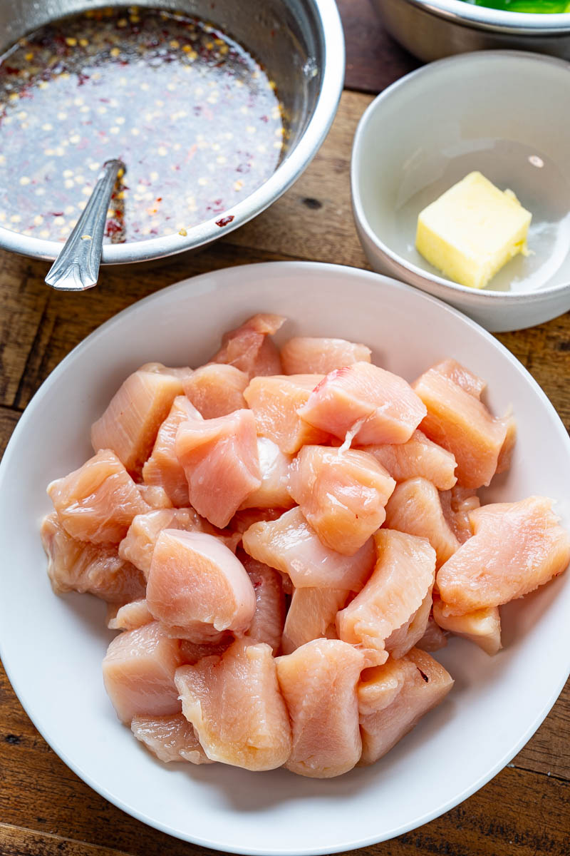 20 Minute Light Honey Garlic Chicken 20 Minute Light Honey Garlic Chicken