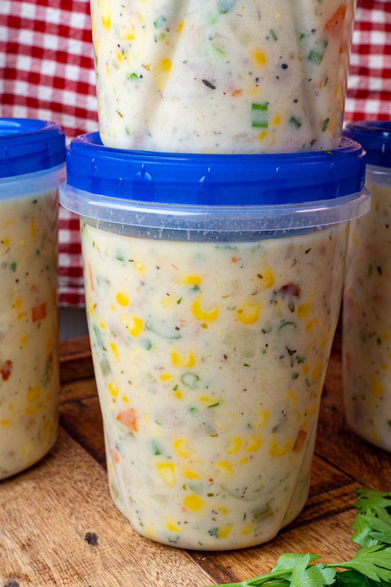 Italian Sausage Corn Chowder Italian Sausage Corn Chowder