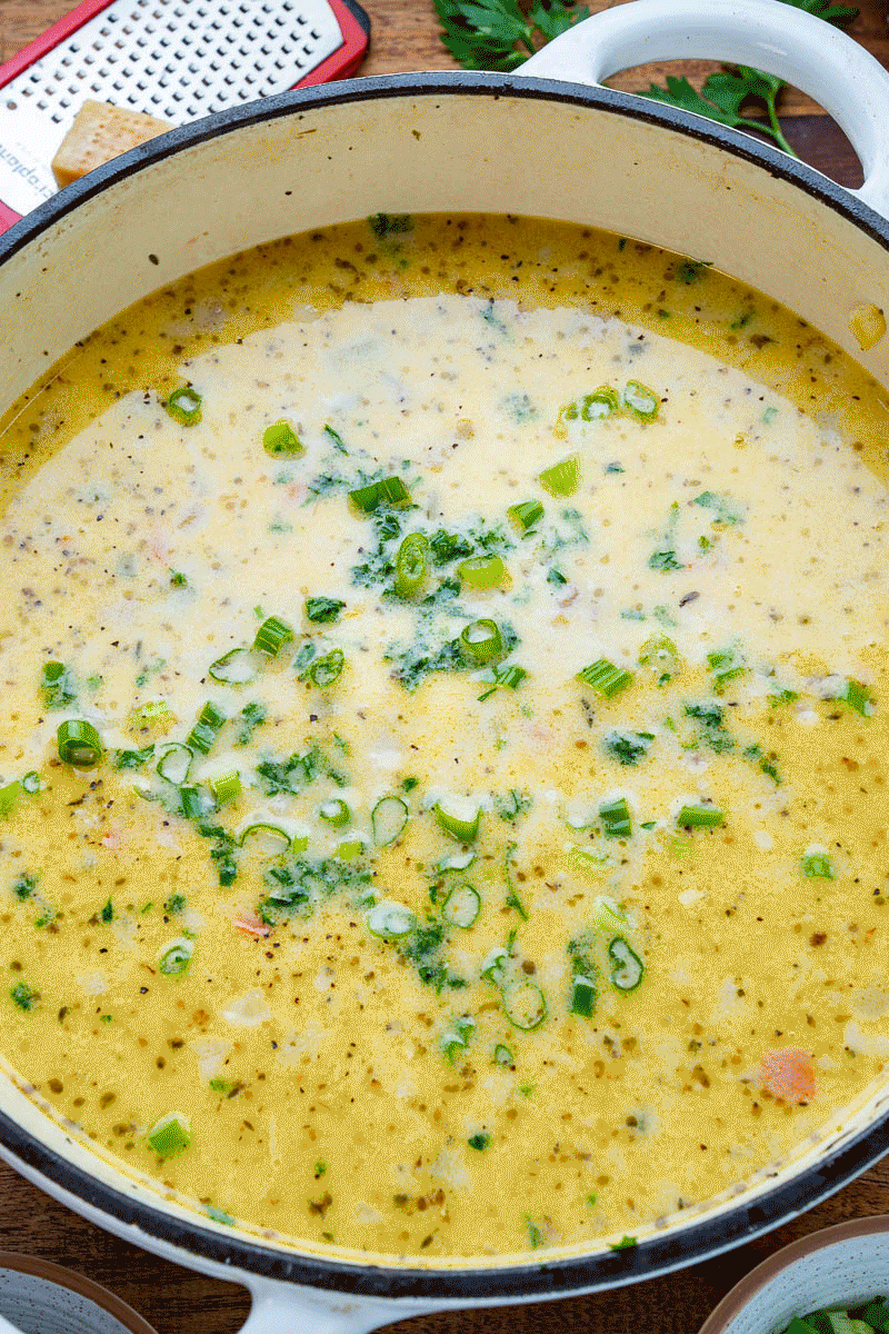 Italian Sausage Corn Chowder Italian Sausage Corn Chowder