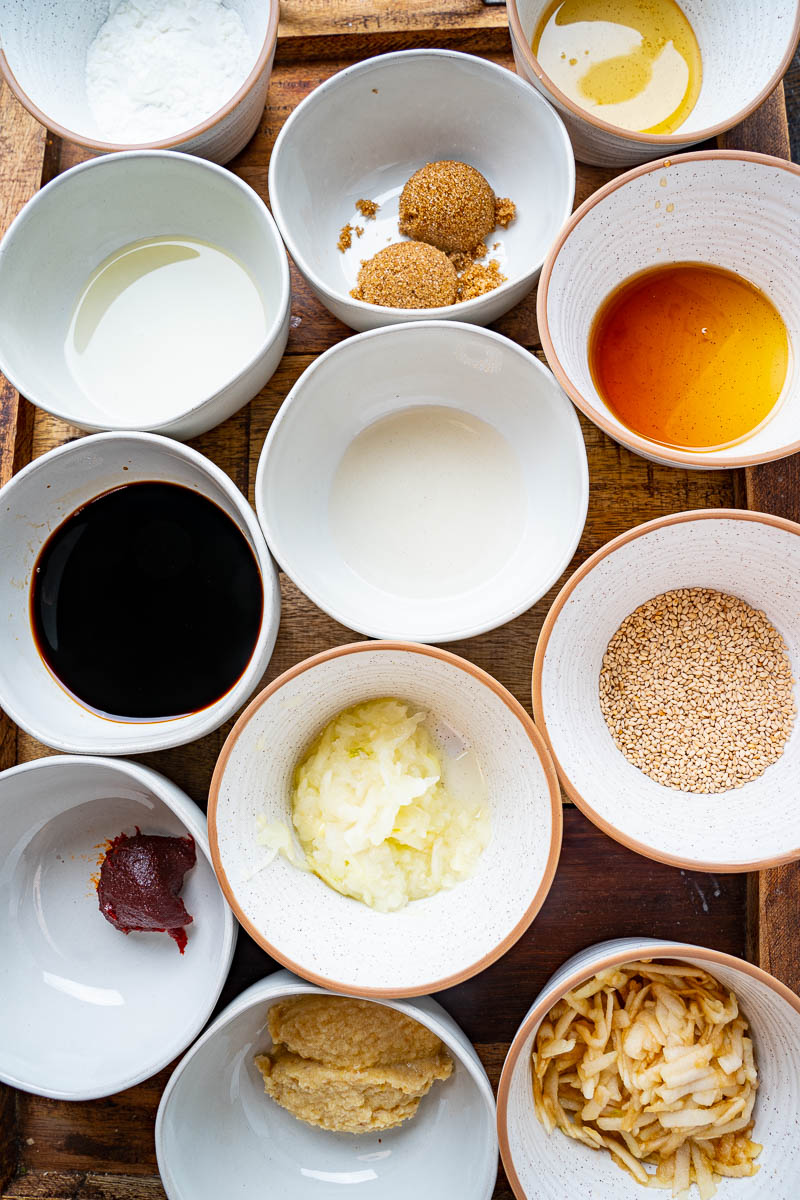 Slow Cooker Korean Beef Slow Cooker Korean Beef