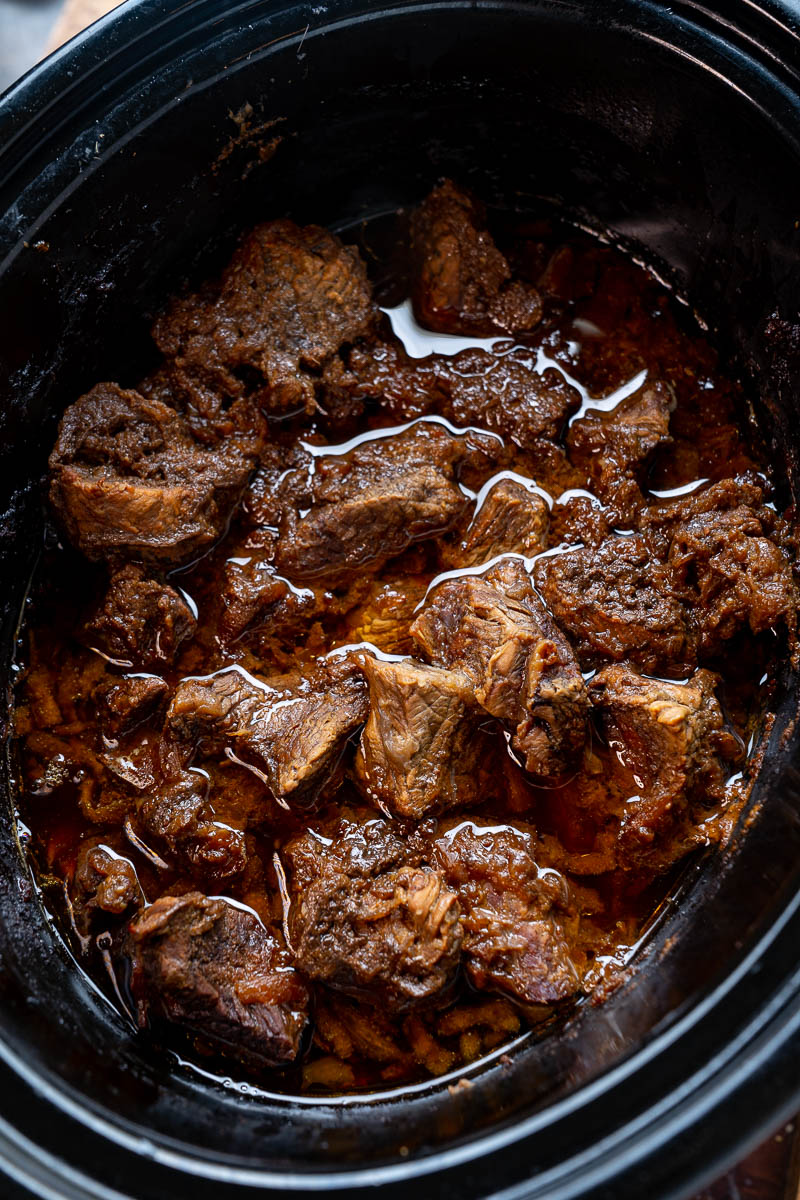 Slow Cooker Korean Beef Slow Cooker Korean Beef