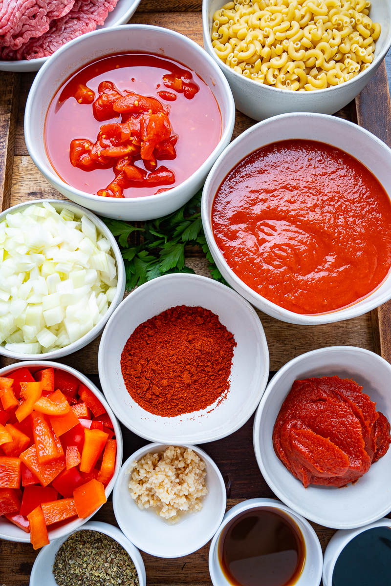 American Style Goulash American Style Goulash