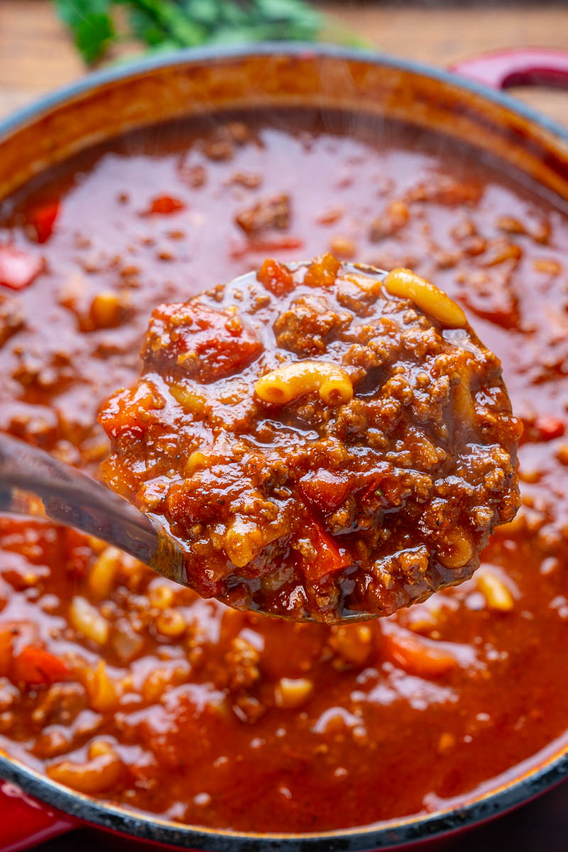 American Style Goulash American Style Goulash