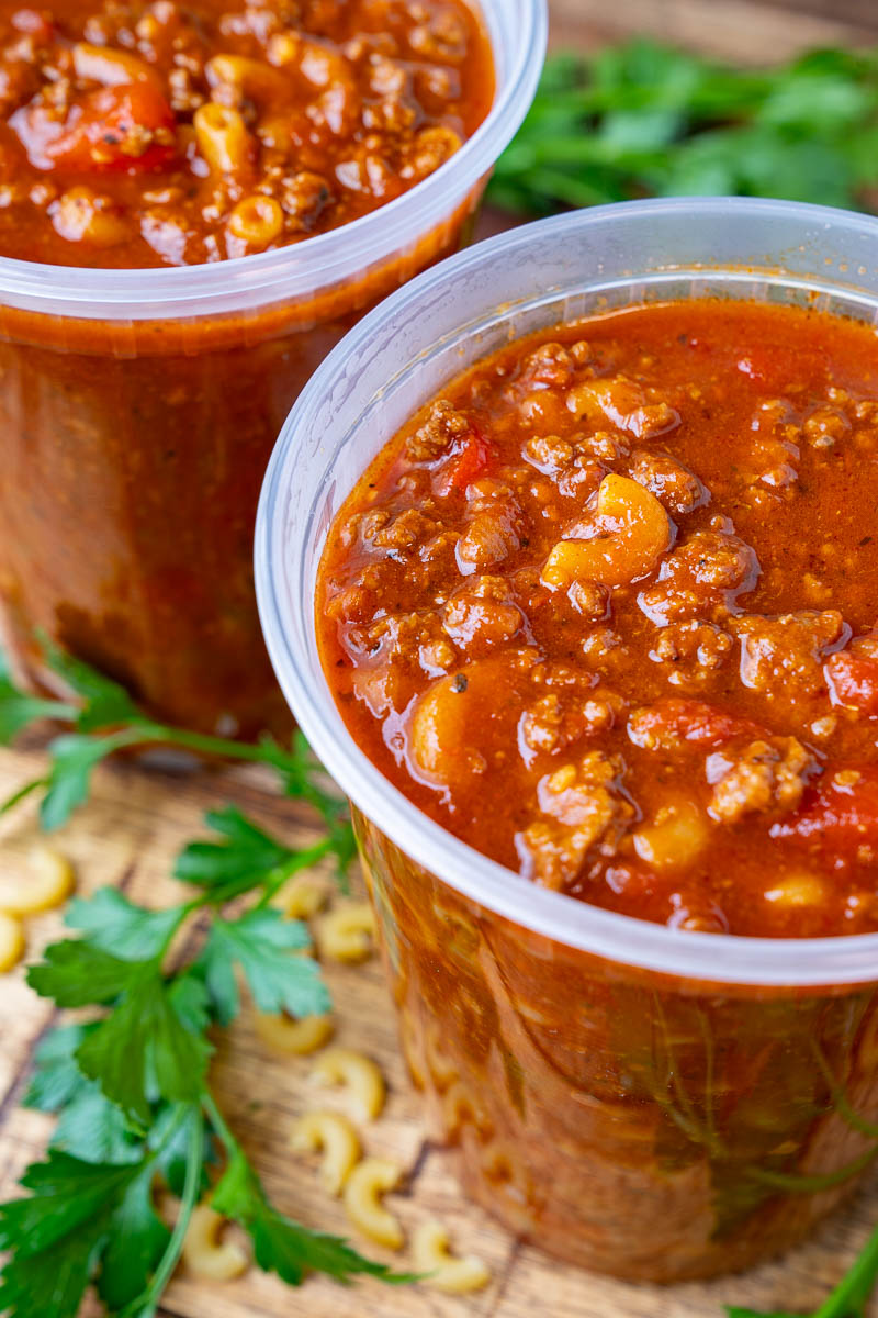 American Style Goulash American Style Goulash