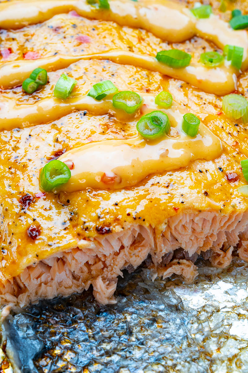 Bang Bang Salmon Bang Bang Salmon