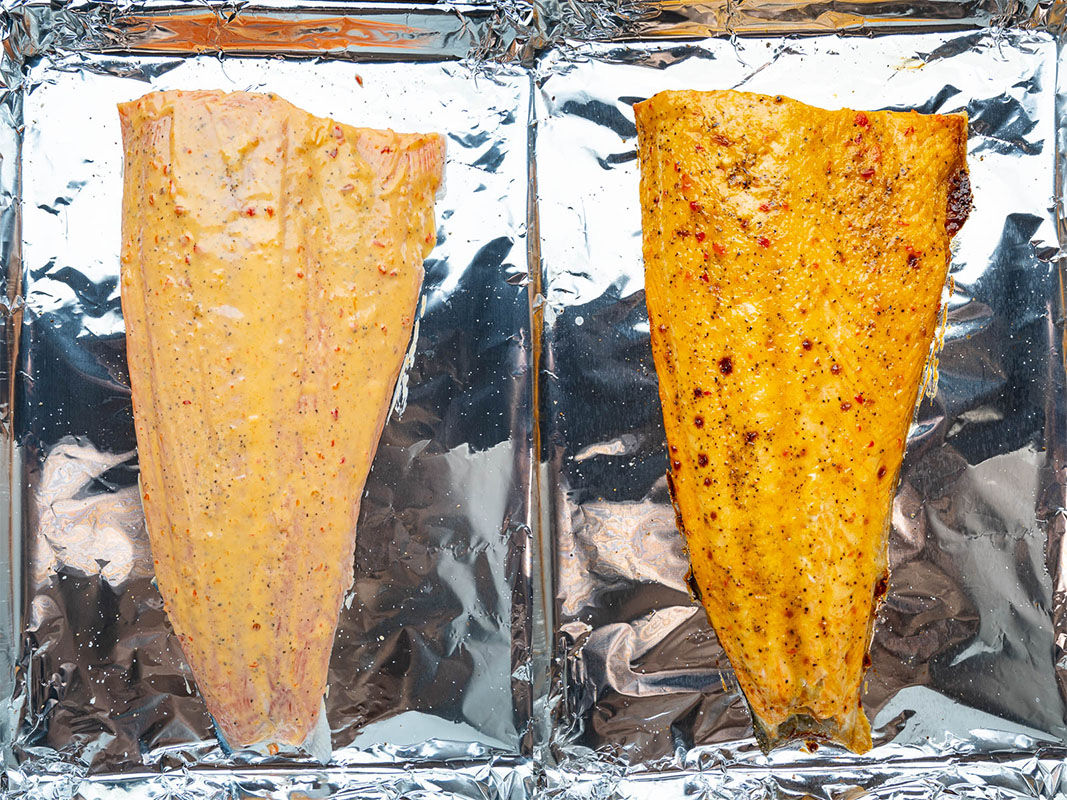 Bang Bang Salmon Bang Bang Salmon