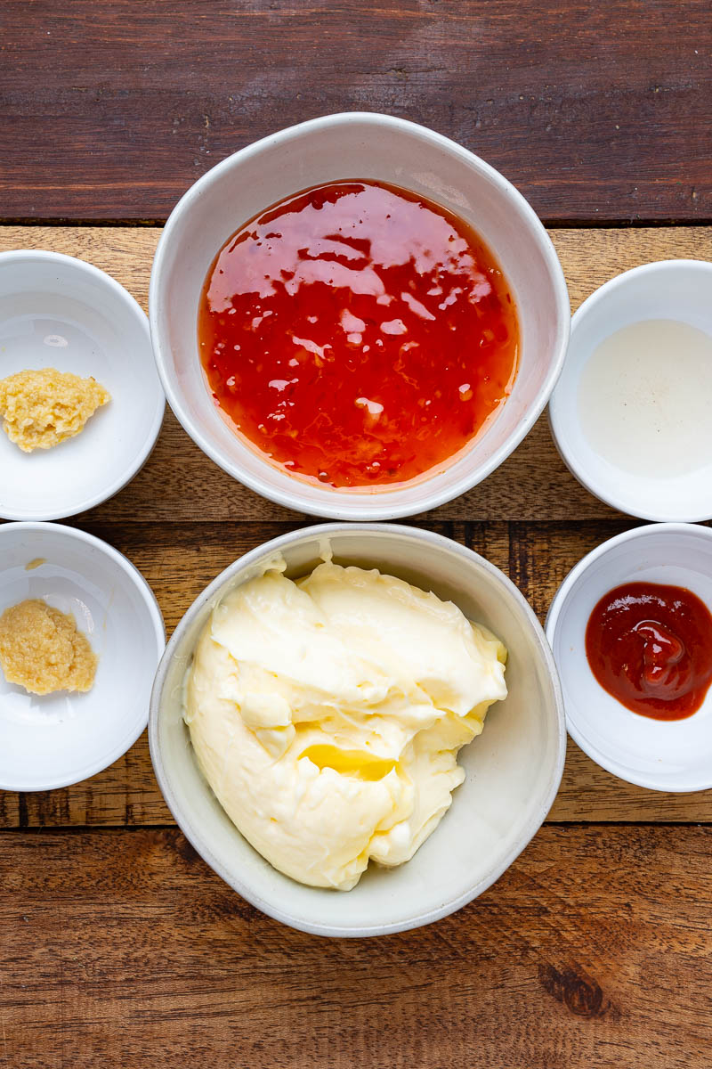 Bang Bang Sauce Bang Bang Sauce