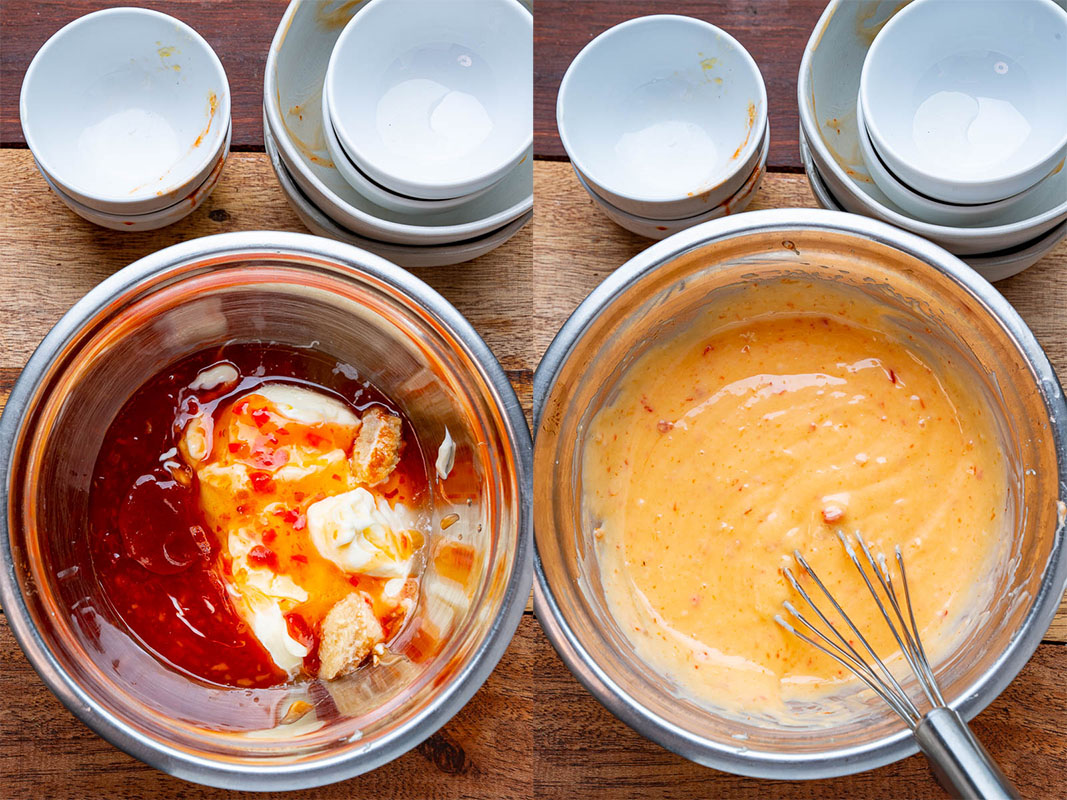 Bang Bang Sauce Bang Bang Sauce