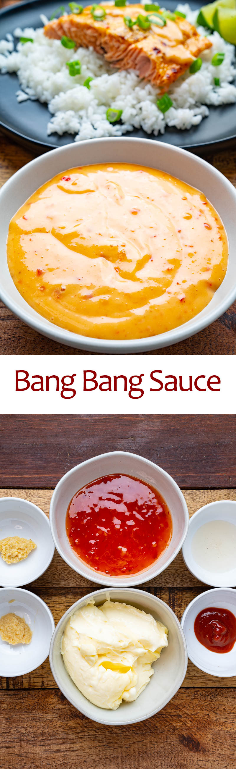 Bang Bang Sauce Bang Bang Sauce