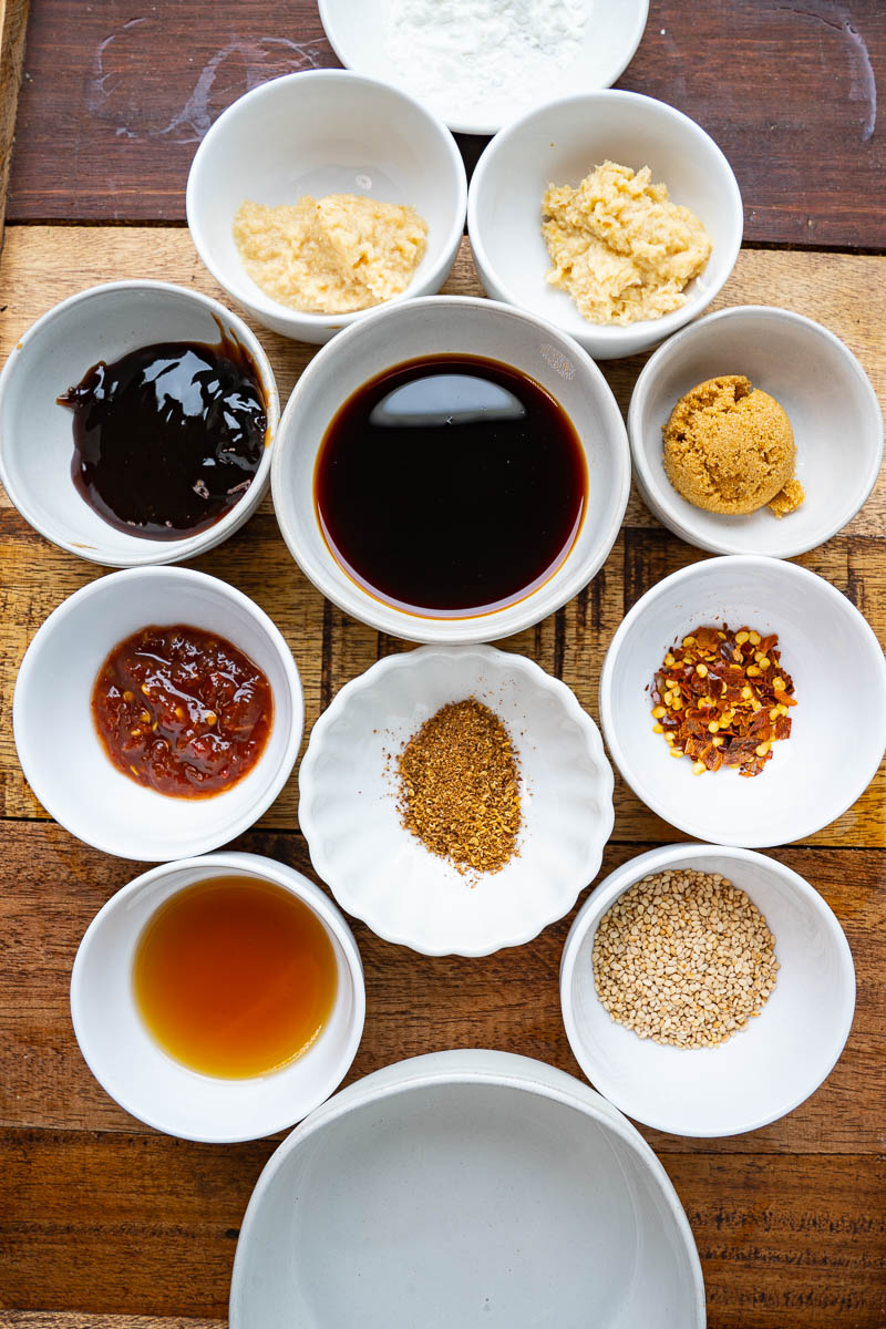 Szechuan Sauce Szechuan Sauce