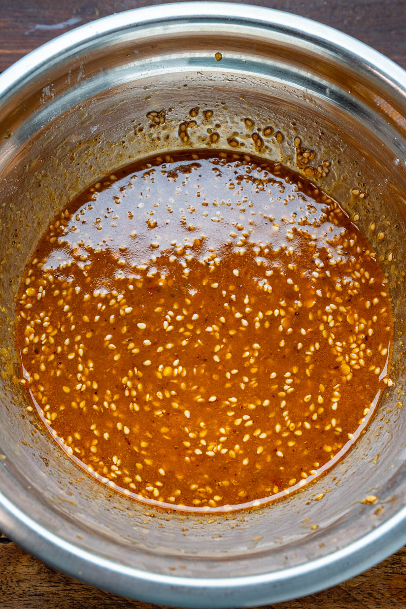 Szechuan Sauce Szechuan Sauce