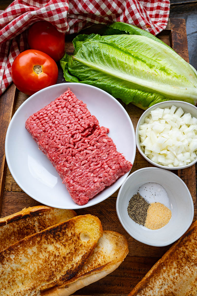 Chopped Cheese Sandwiches Chopped Cheese Sandwiches