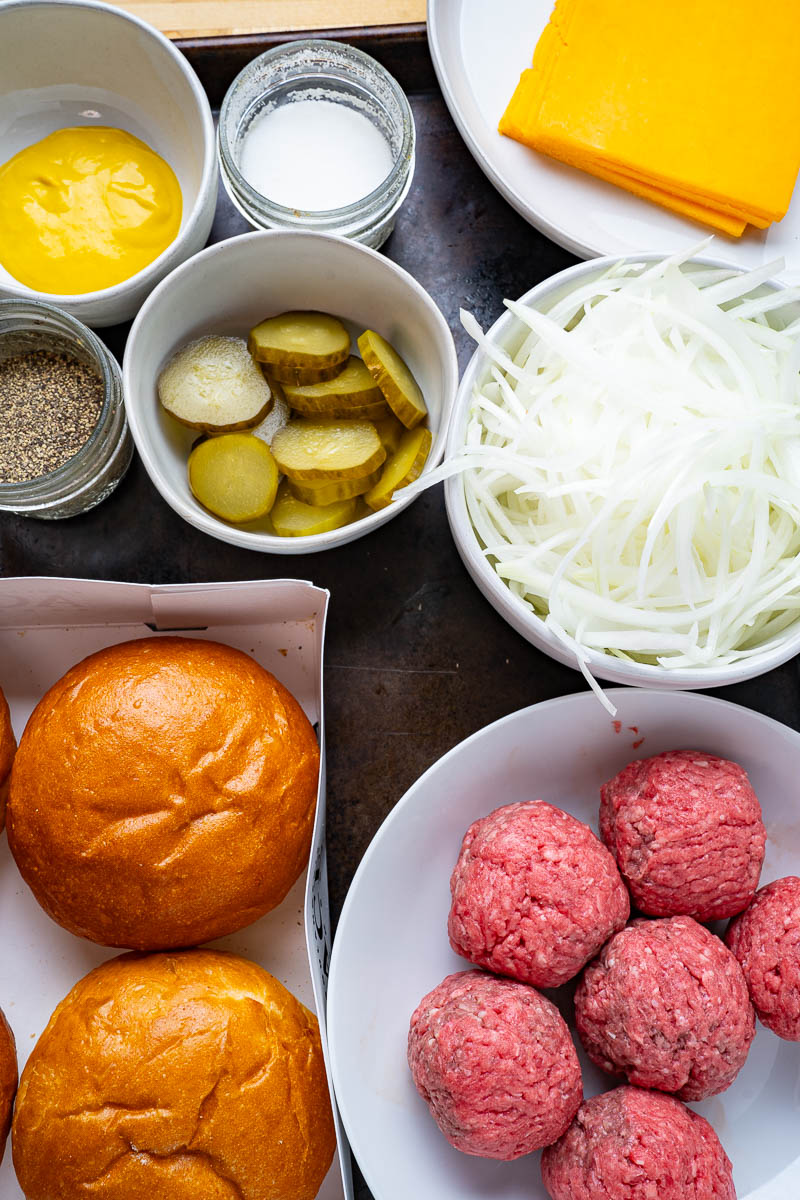 Oklahoma Onion Burgers Oklahoma Onion Burgers
