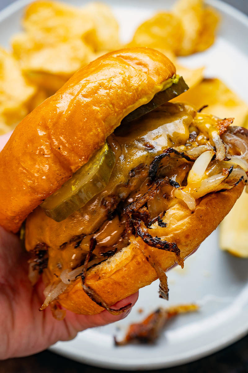 Oklahoma Onion Burgers