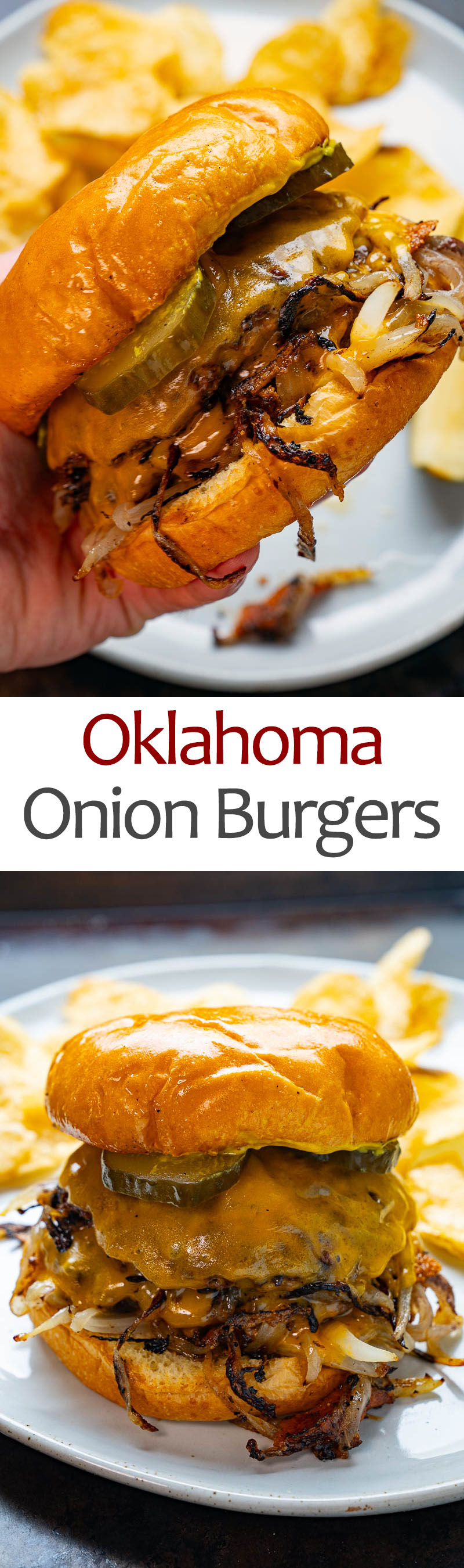 Oklahoma Onion Burgers Oklahoma Onion Burgers