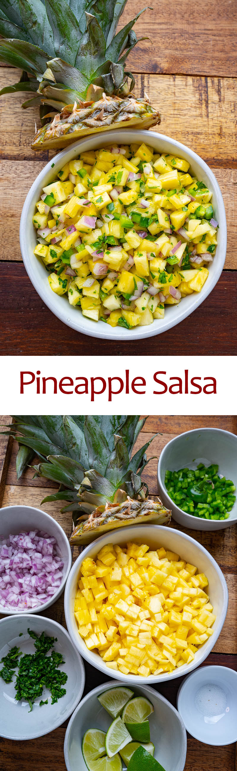 Pineapple Salsa Pineapple Salsa