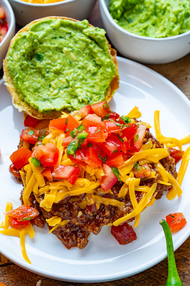 Taco Sloppy Joes Taco Sloppy Joes