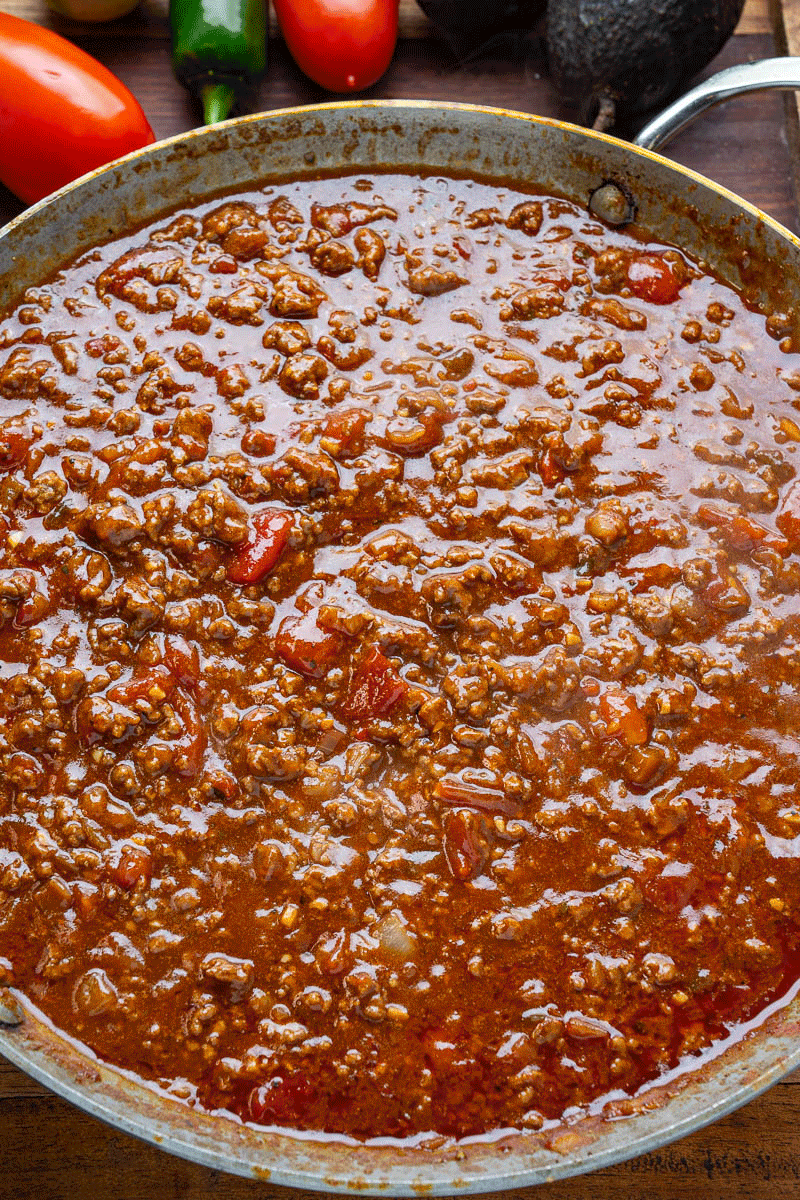 Taco Sloppy Joes Taco Sloppy Joes