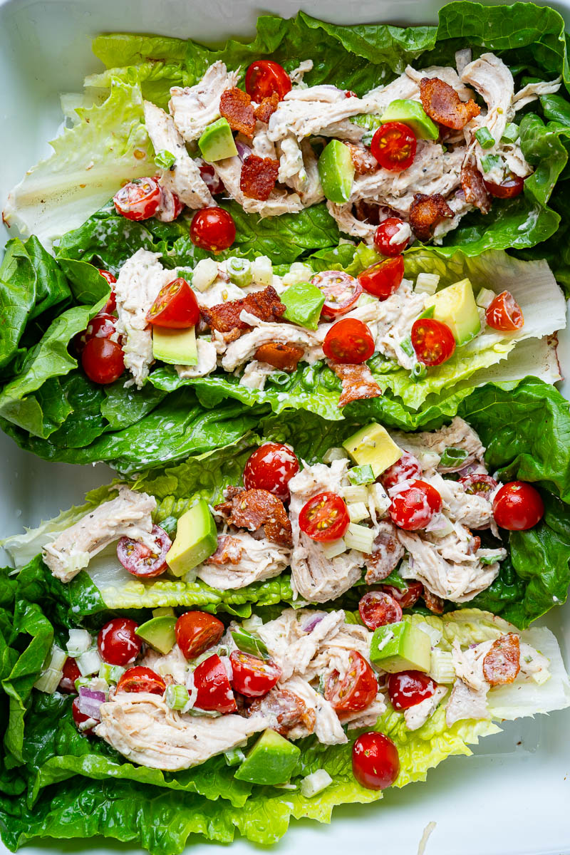 BLT Chicken Salad BLT Chicken Salad