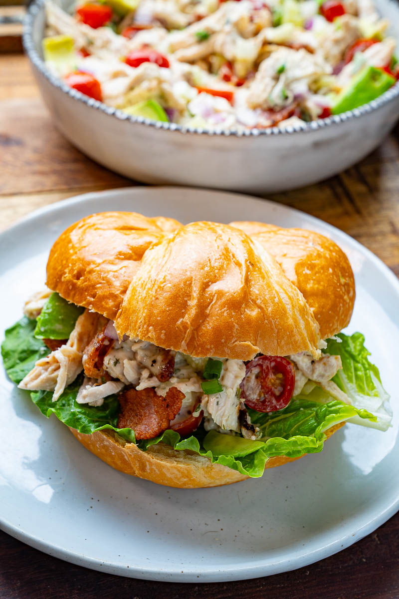 BLT Chicken Salad BLT Chicken Salad