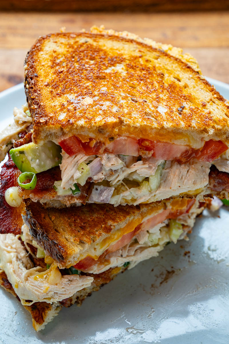 BLT Chicken Salad BLT Chicken Salad