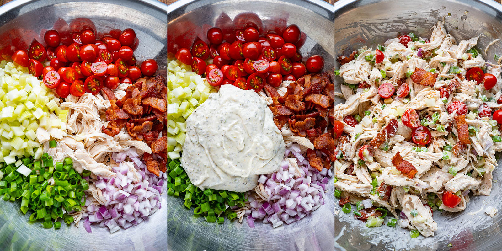 BLT Chicken Salad BLT Chicken Salad