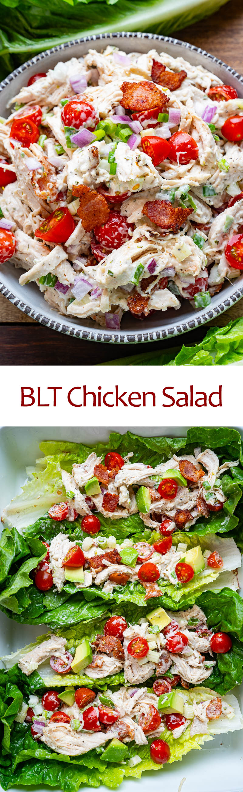 BLT Chicken Salad BLT Chicken Salad