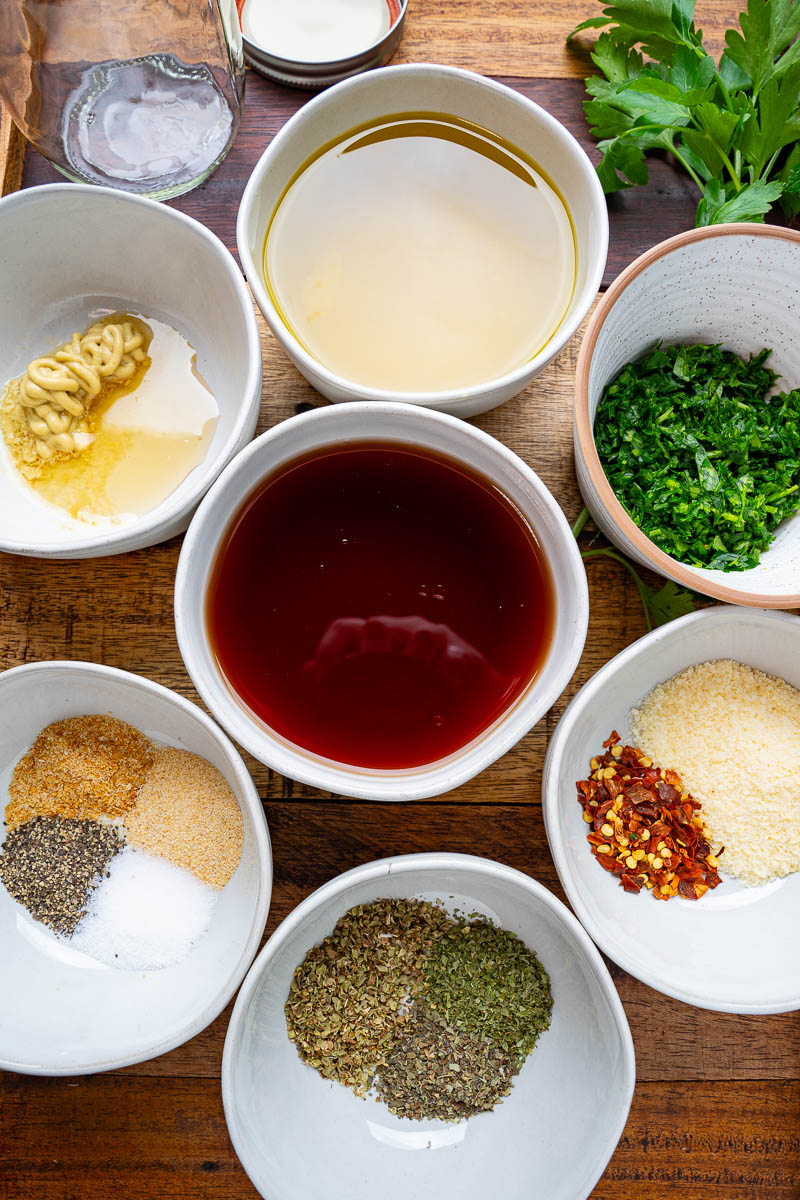 Italian Salad Dressing Italian Salad Dressing