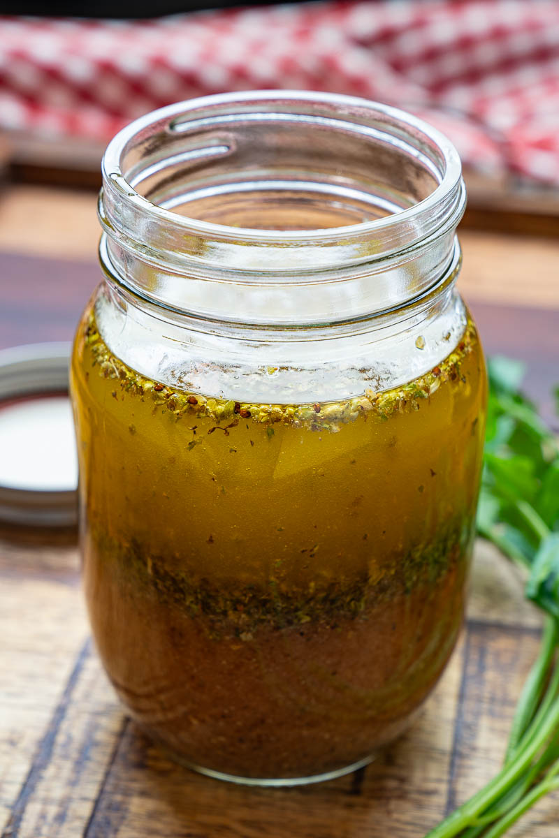 Italian Salad Dressing Italian Salad Dressing