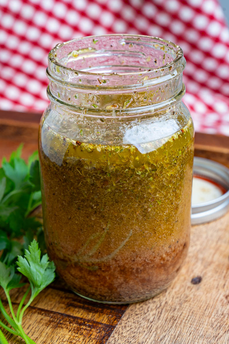 Italian Salad Dressing