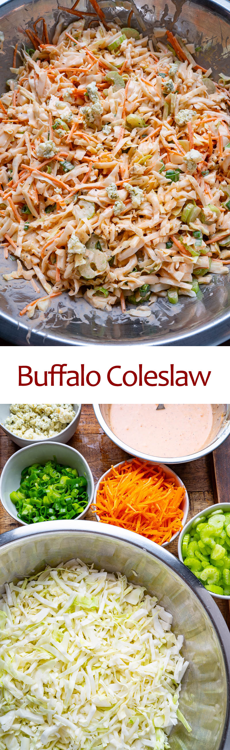 Buffalo Coleslaw Buffalo Coleslaw