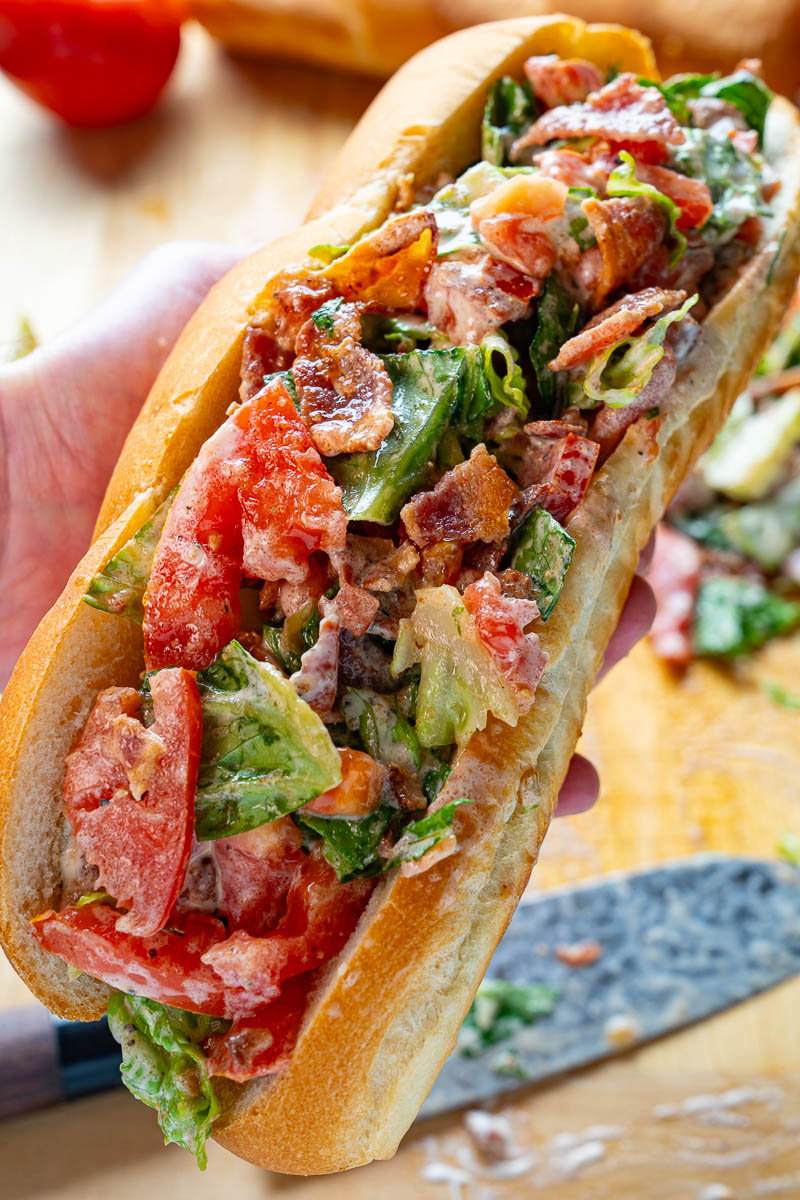 Chopped BLT Chopped BLT