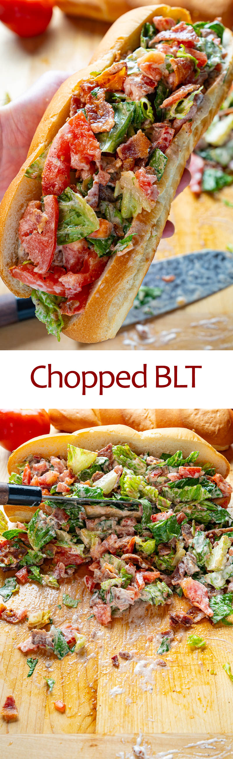 Chopped BLT Chopped BLT