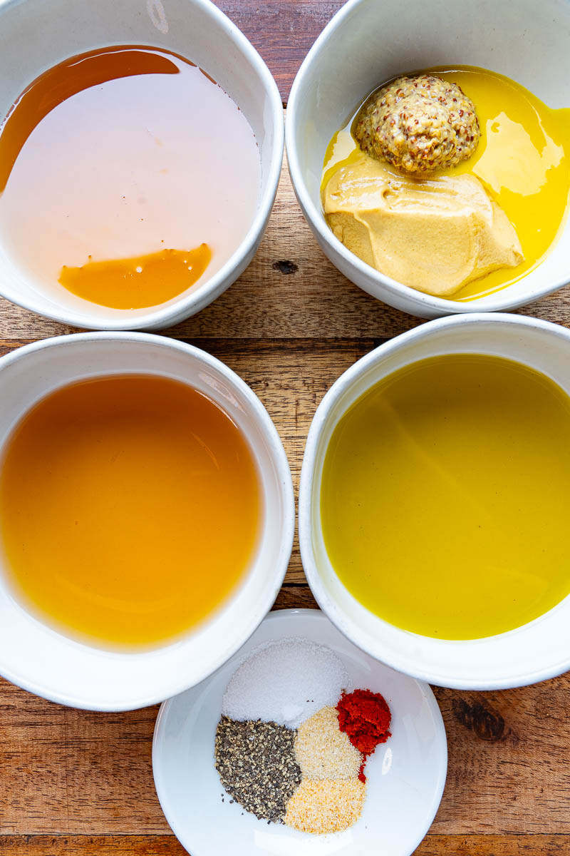 Honey Mustard Dressing Honey Mustard Dressing