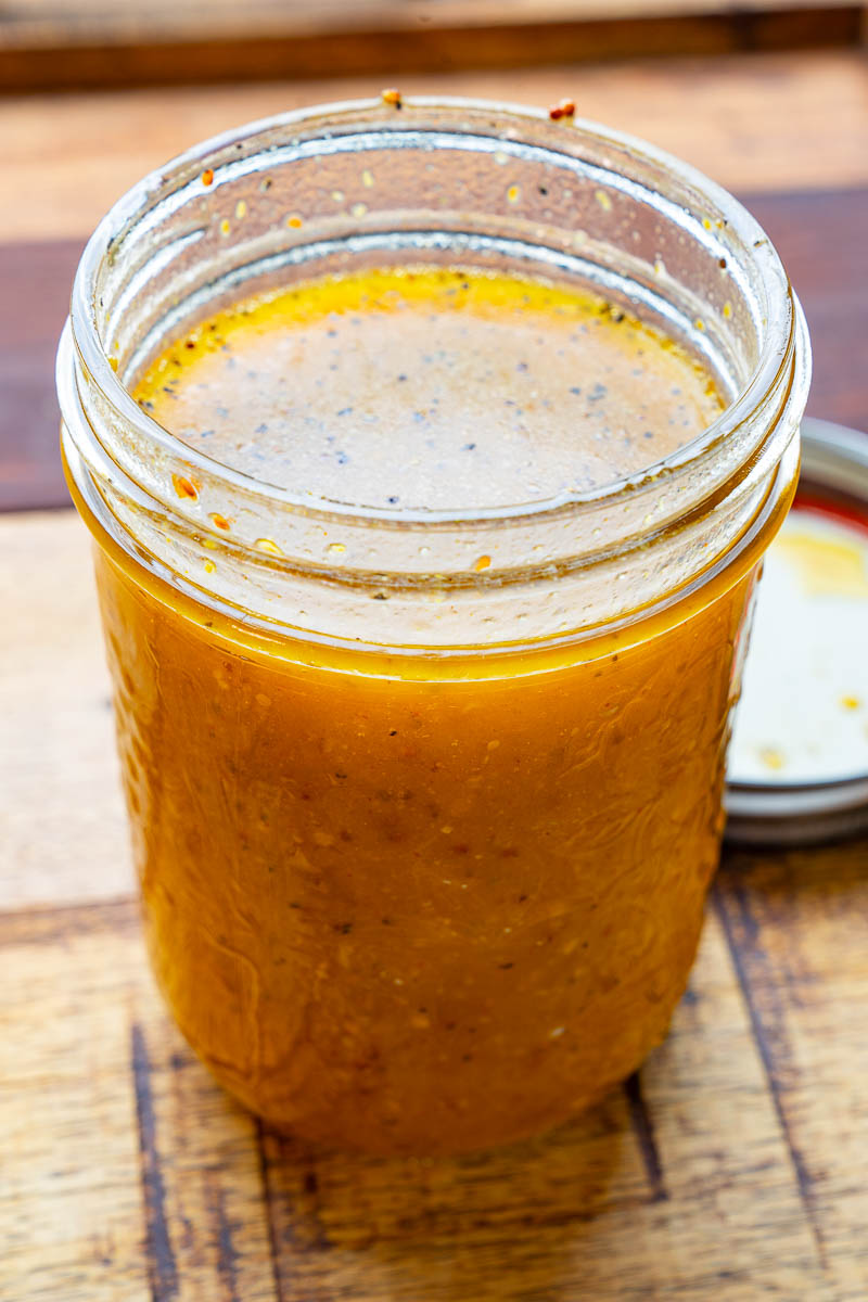 Honey Mustard Dressing