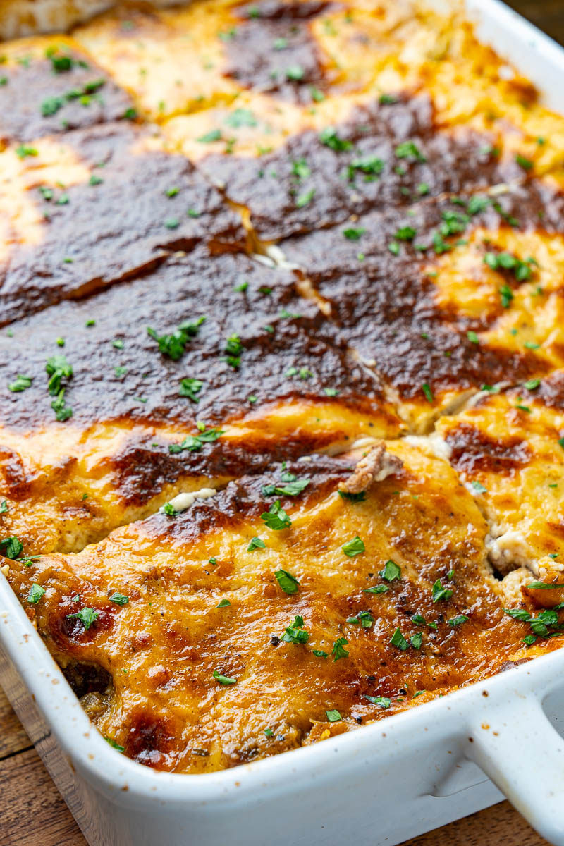 Moussaka Moussaka