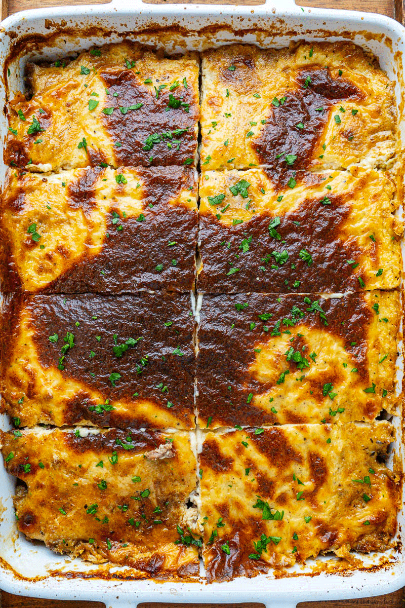 Moussaka Moussaka