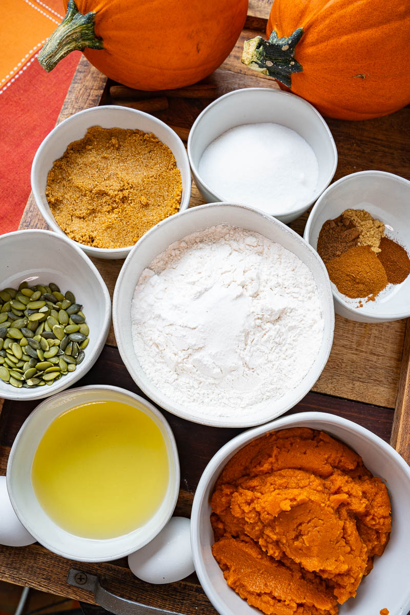 Pumpkin Bread Pumpkin Bread