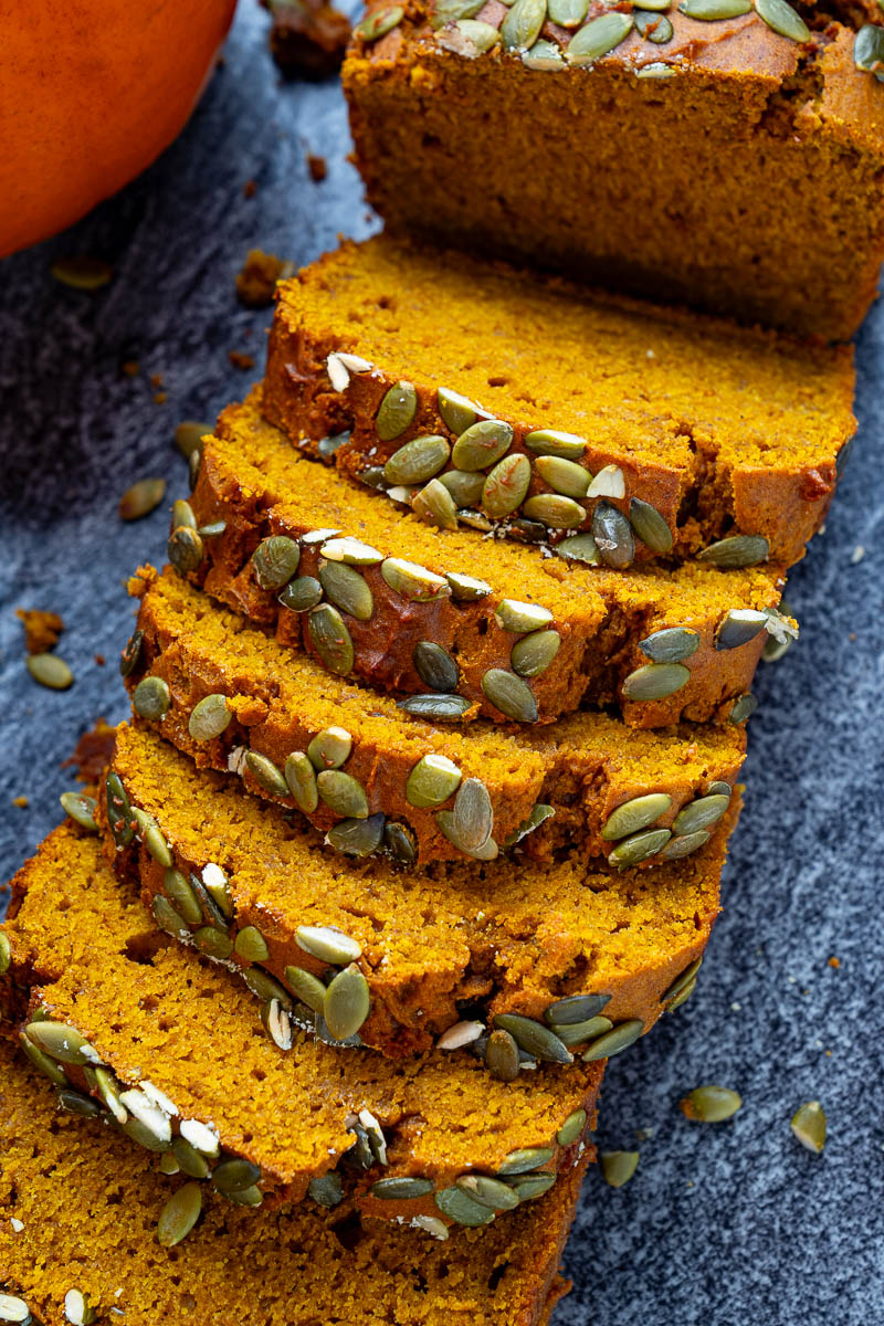 Pumpkin Bread