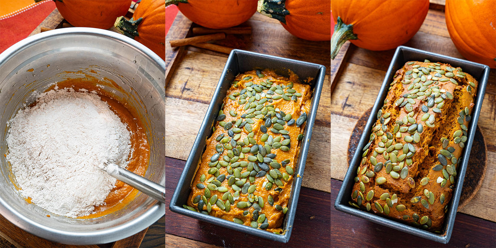 Pumpkin Bread Pumpkin Bread