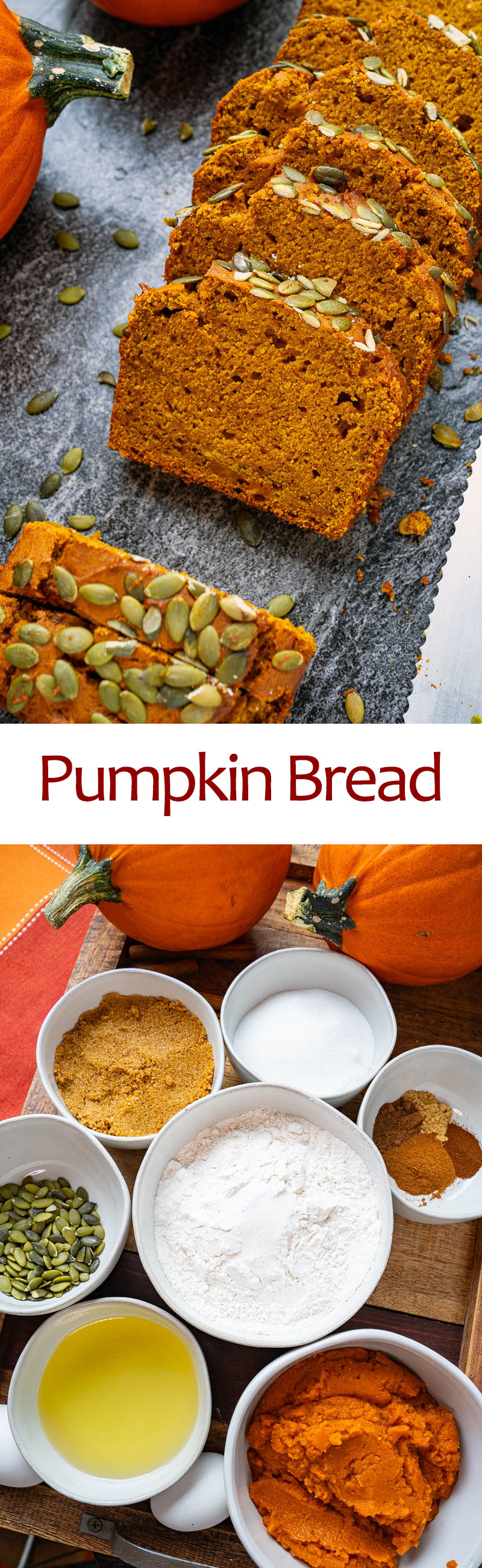 Pumpkin Bread Pumpkin Bread