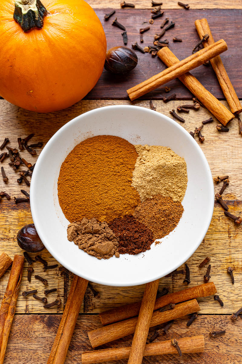 Pumpkin Pie Spice Pumpkin Pie Spice