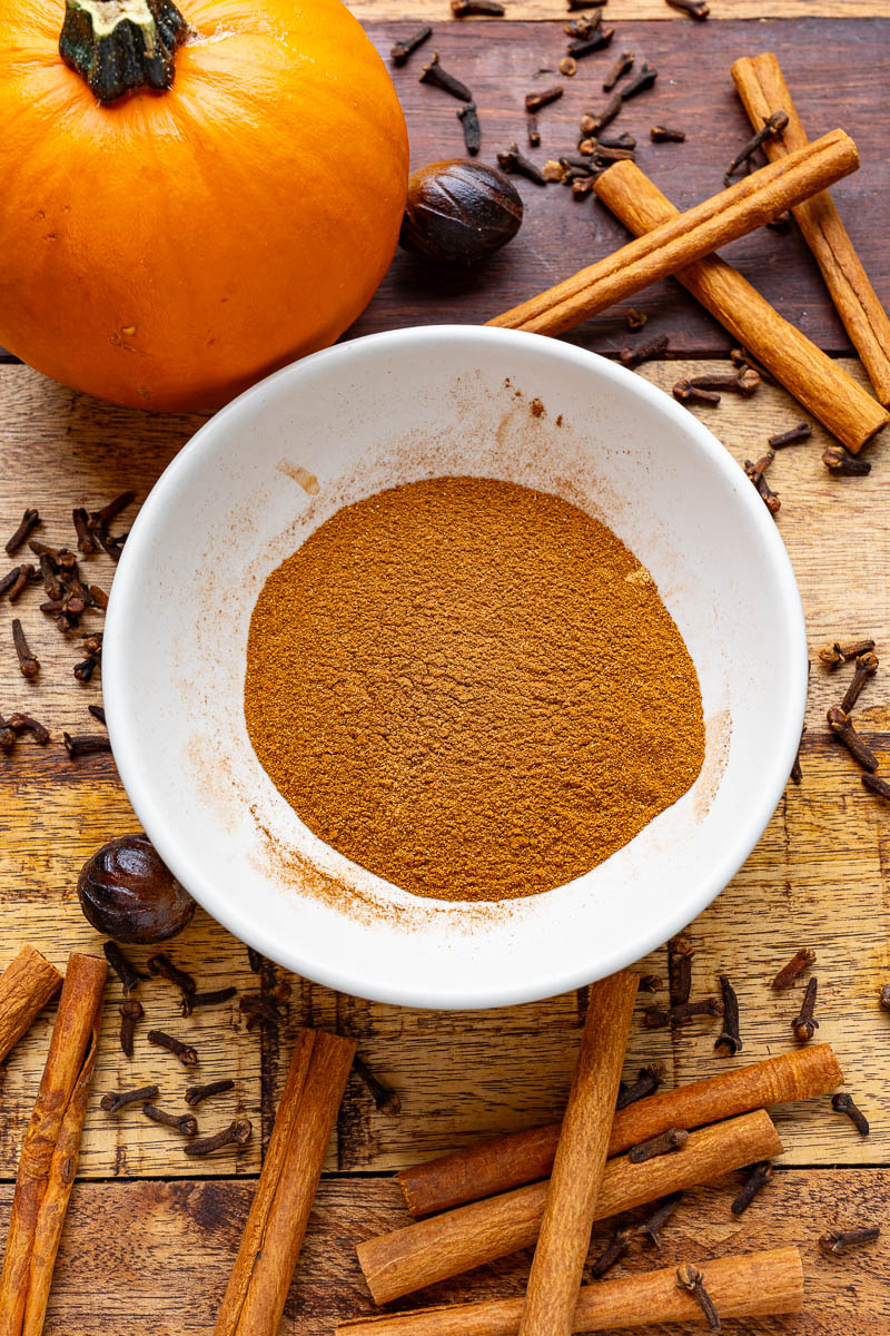 Pumpkin Pie Spice Pumpkin Pie Spice