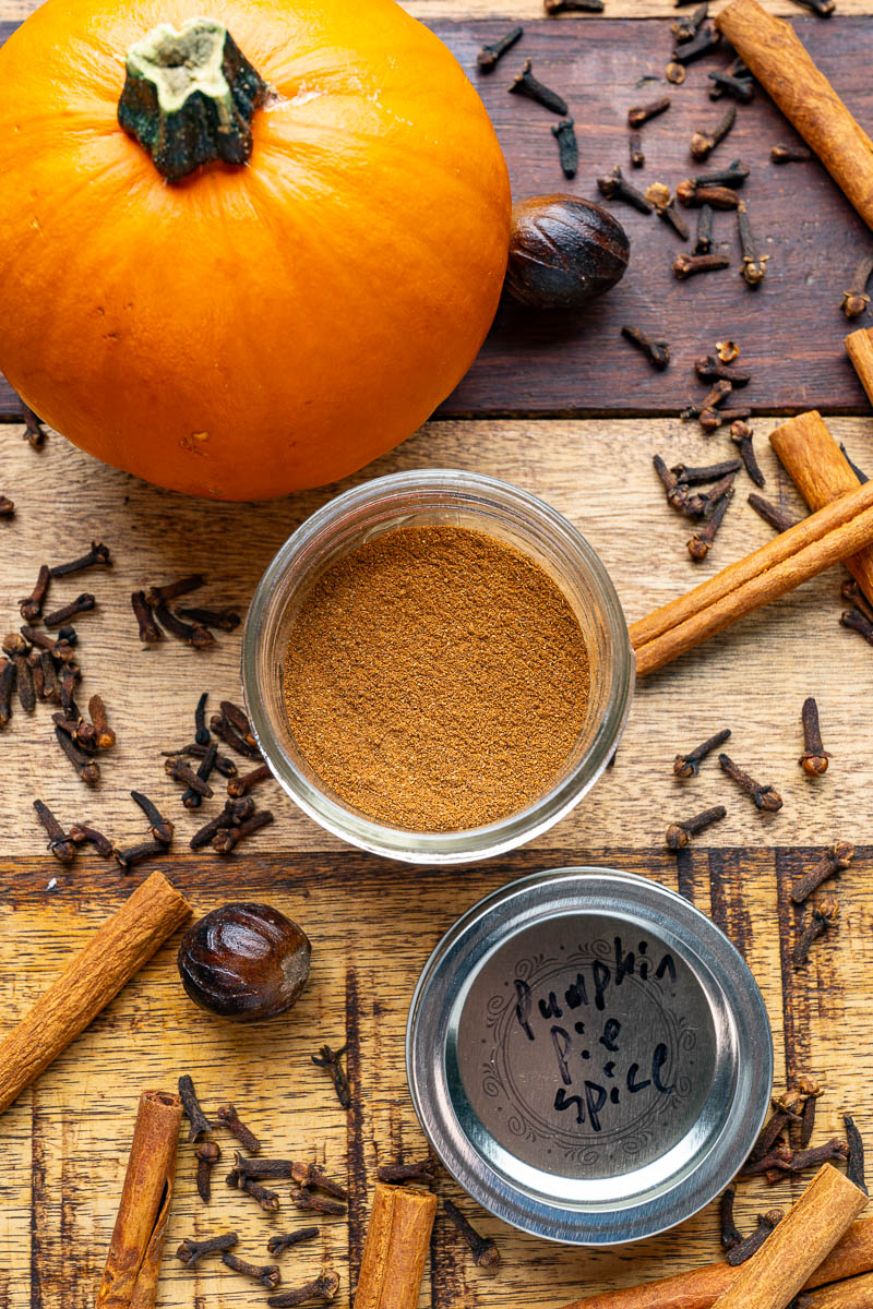 Pumpkin Pie Spice