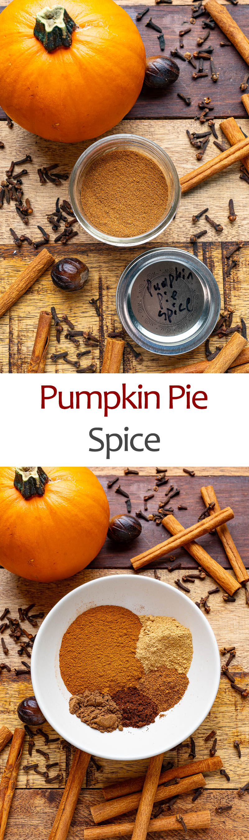 Pumpkin Pie Spice Pumpkin Pie Spice