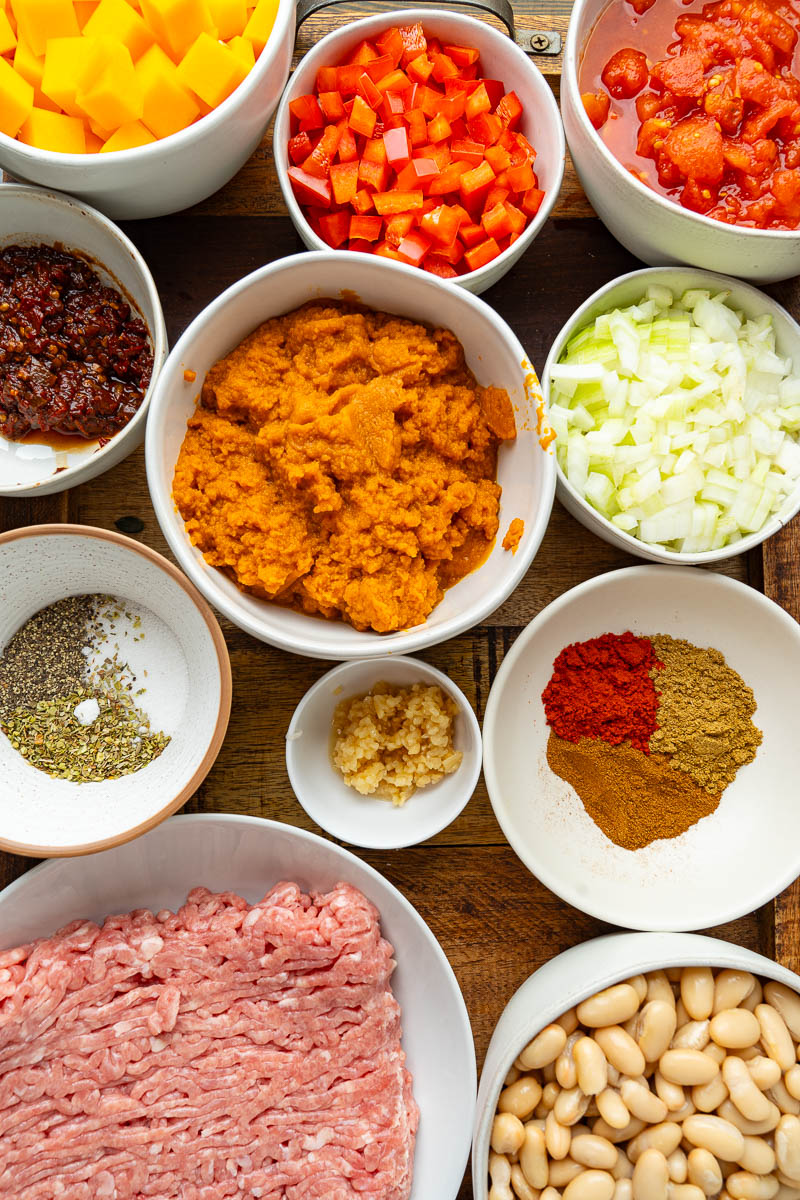 Pumpkin Turkey Chili Pumpkin Turkey Chili