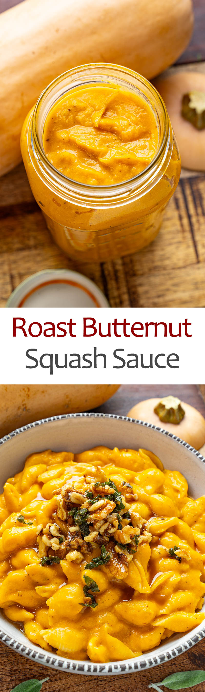 Roast Butternut Squash Pasta Sauce Roast Butternut Squash Pasta Sauce