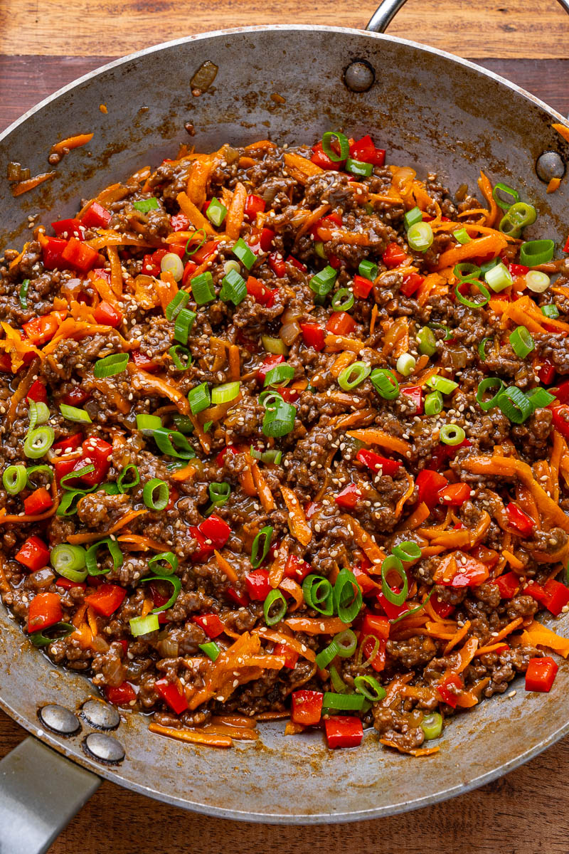 20 Minute Teriyaki Beef 20 Minute Teriyaki Beef