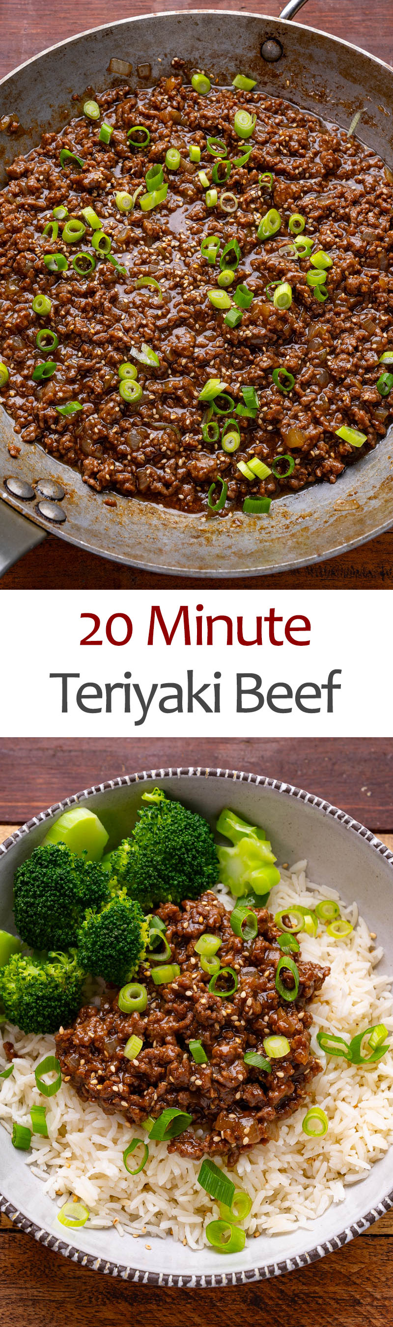 20 Minute Teriyaki Beef 20 Minute Teriyaki Beef