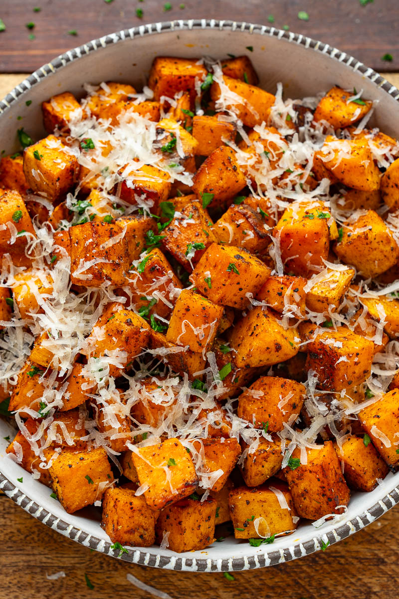 Chipotle Roast Sweet Potatoes Chipotle Roast Sweet Potatoes